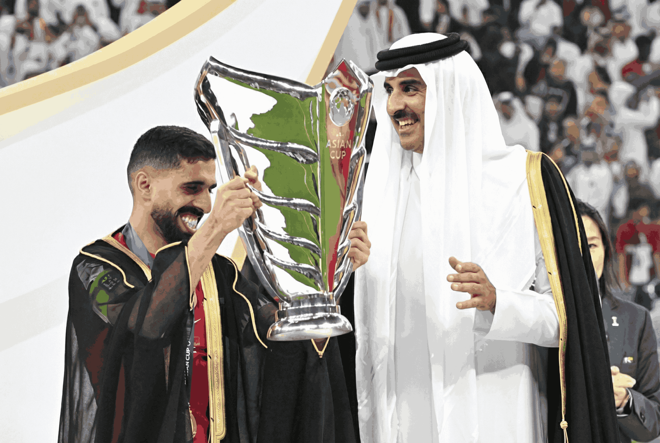 Asian Cup Champions Reception – Qatar 2019