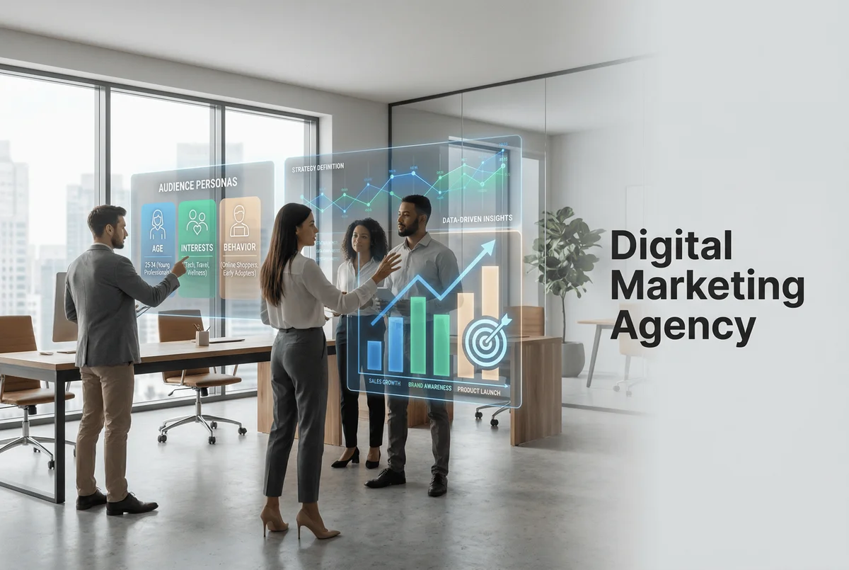 Defining Goals & Target Audience