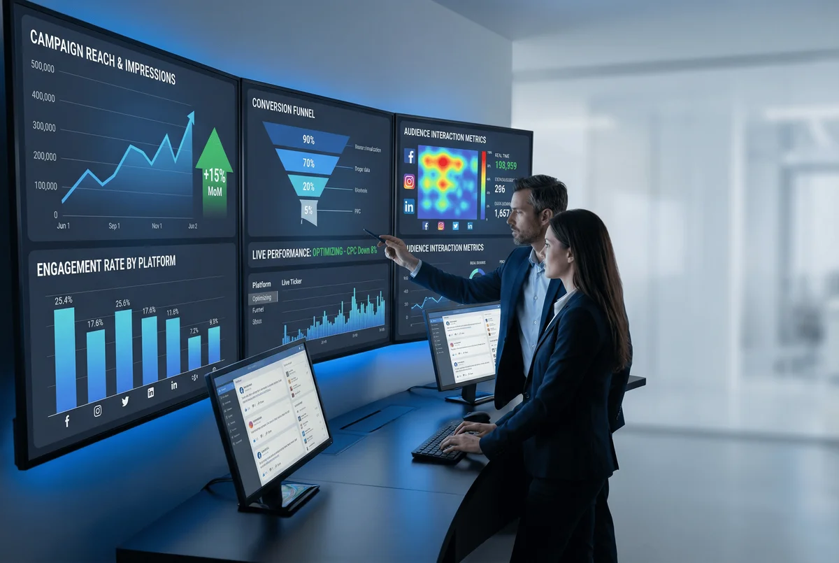 Monitoring & Analysis