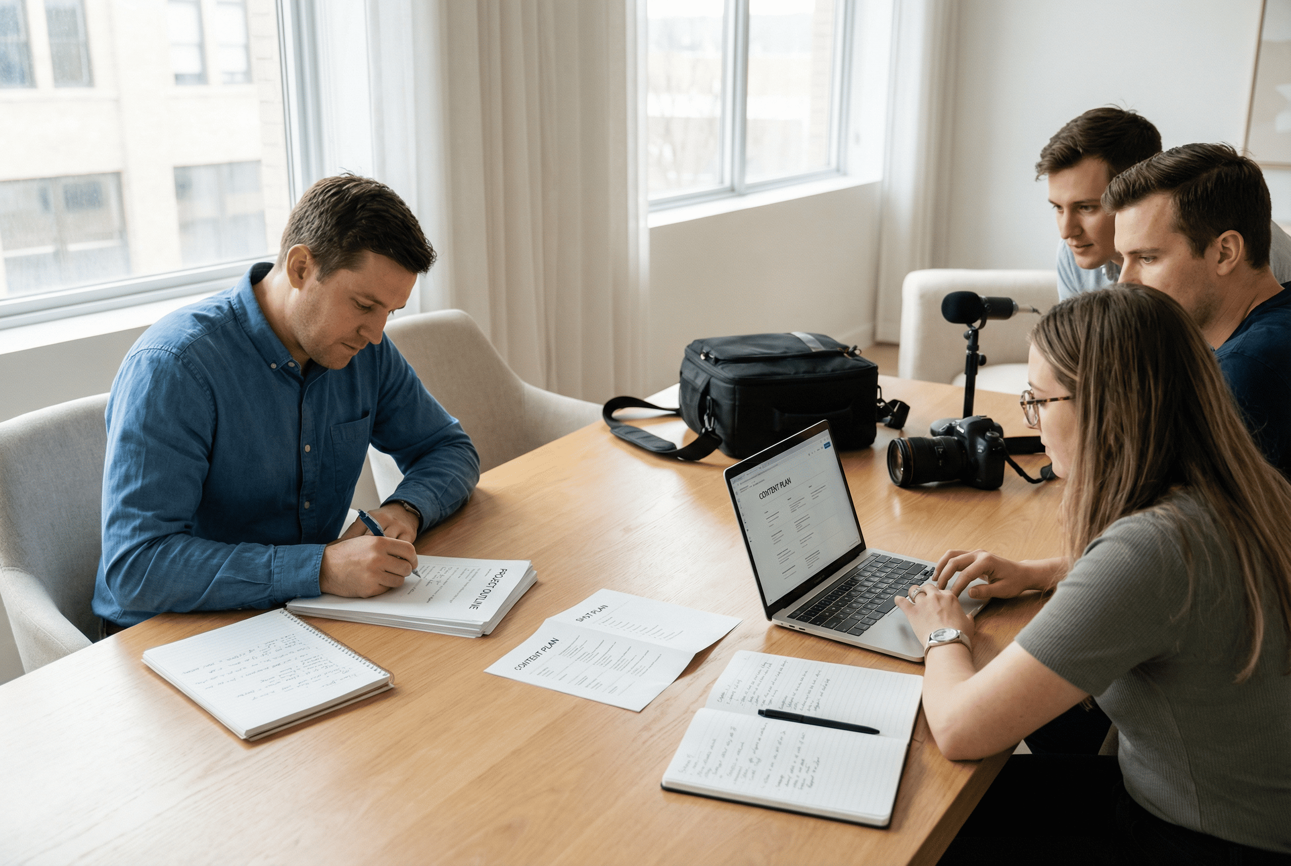 Strategy Development