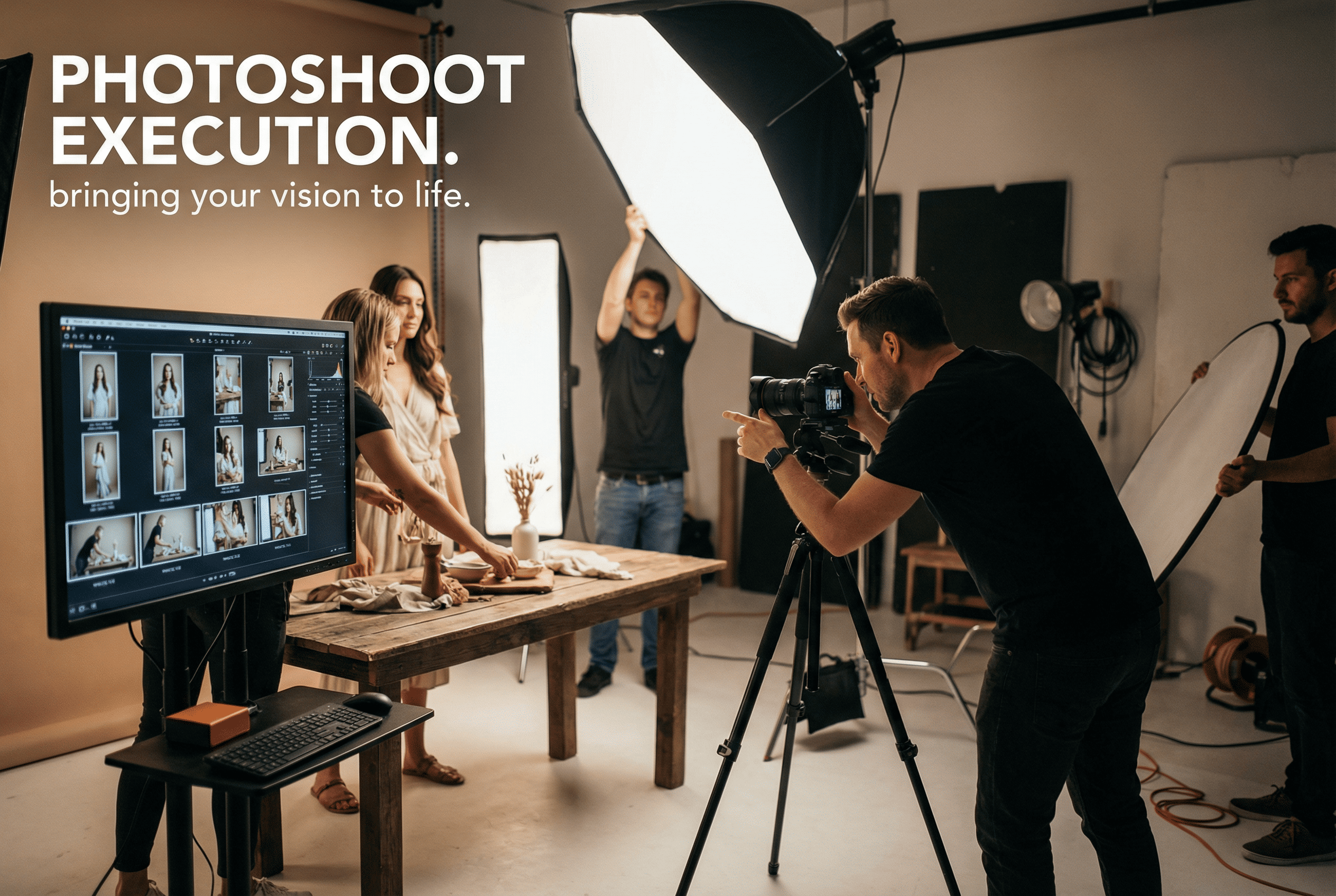 Photography Session