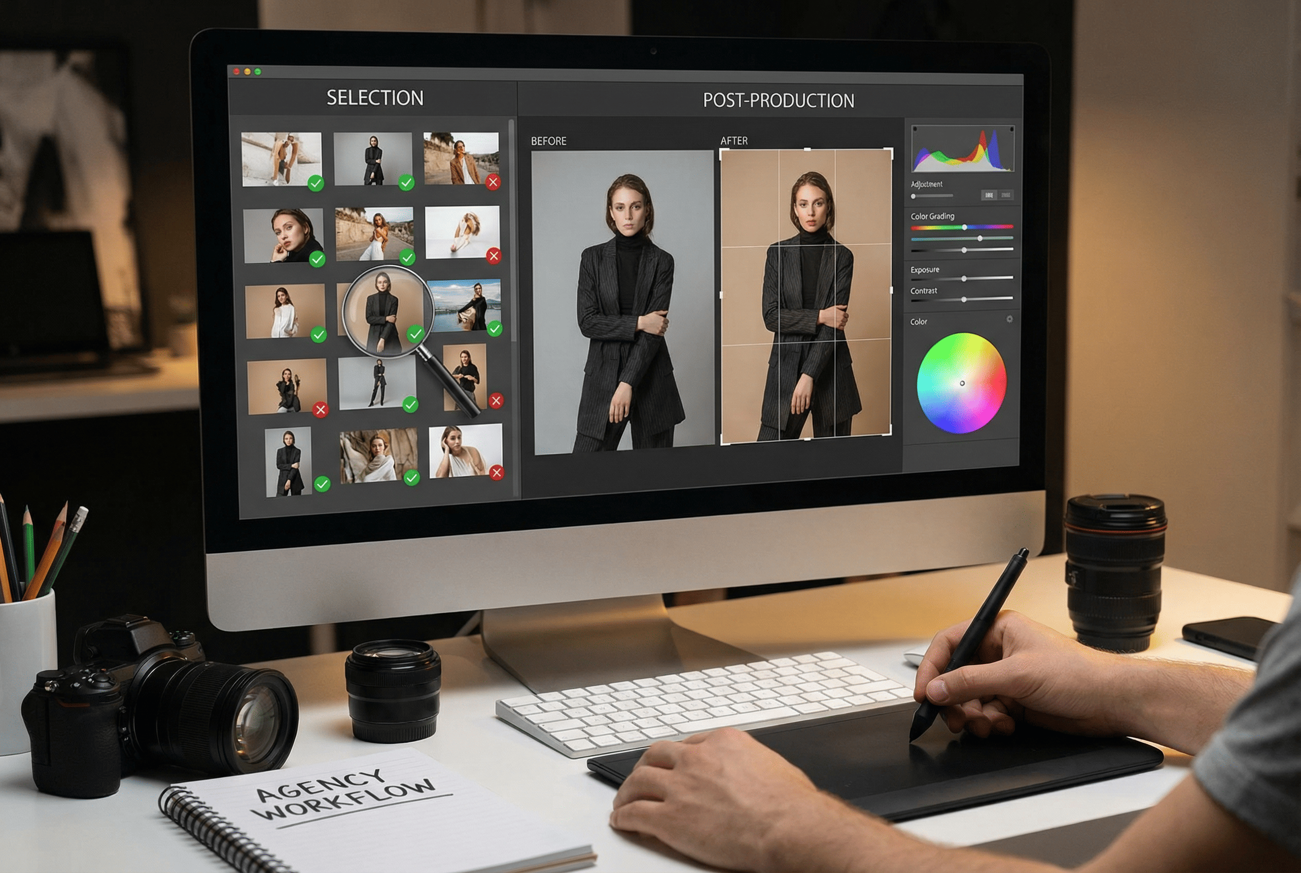 Selection & Editing